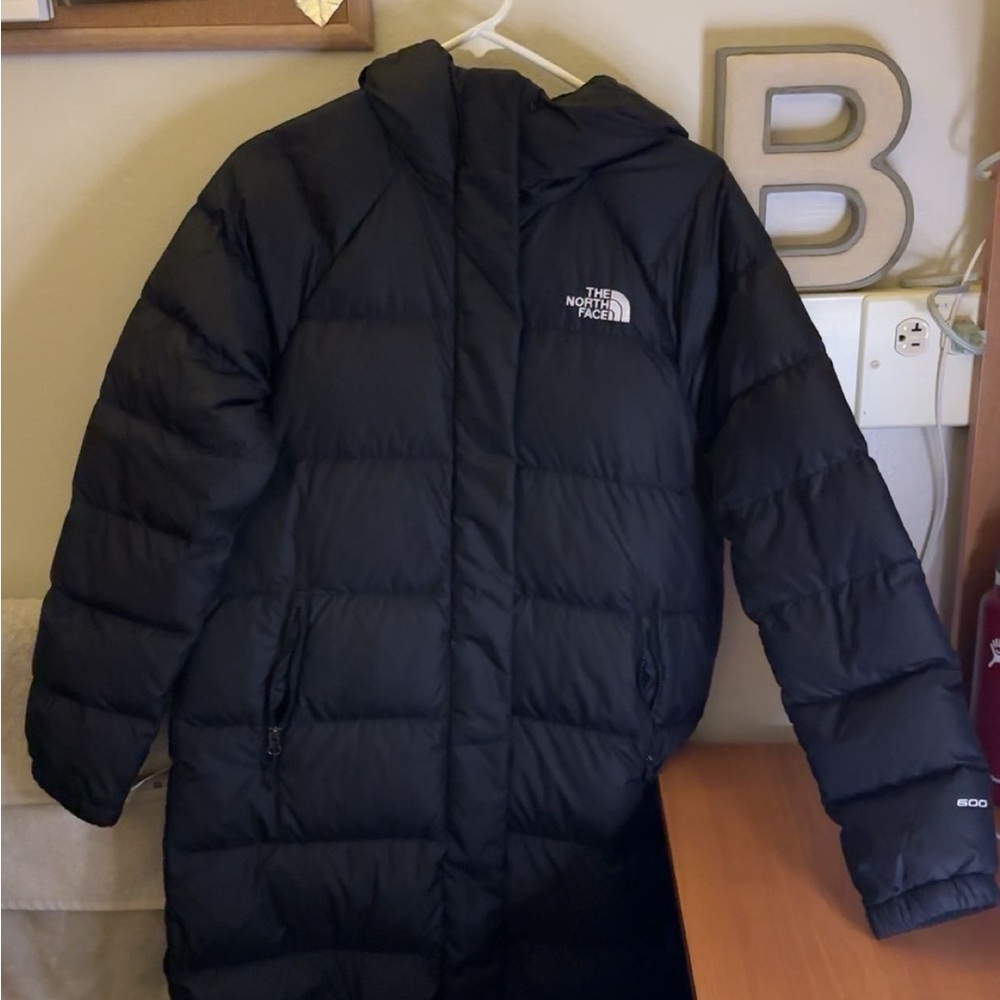 North Face Puffer Jacket